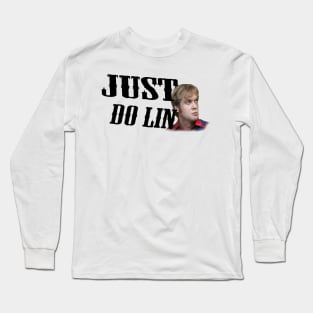 Just Dolin (дулин) Long Sleeve T-Shirt